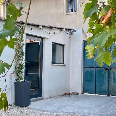 Le Cabanon De Manon - Marseille Hotel Exterior foto