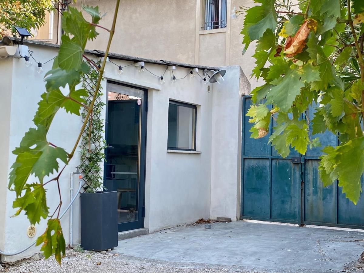 Le Cabanon De Manon - Marseille Hotel Exterior foto